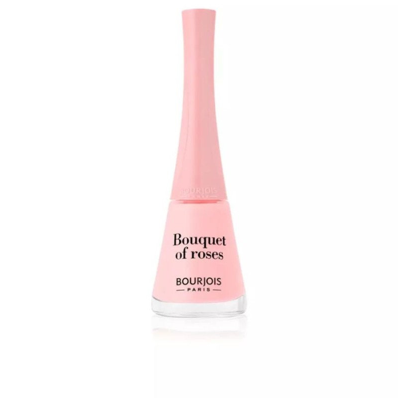 Bourjois 1 SECONDE nail polish 013 bouquet of roses