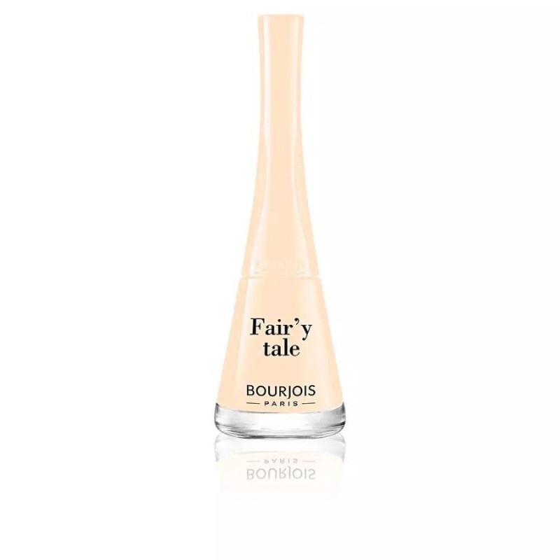 Bourjois 1 SECONDE nail polish 014 fair y tale