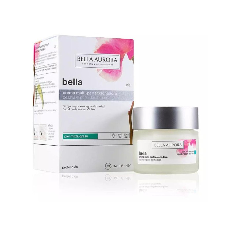 Bella Aurora BELLA DIA crema multi-perfeccionadora SPF20 50 ml