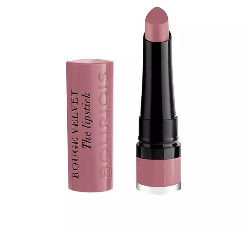 Bourjois ROUGE VELVET THE LIPSTICK 18 mauve martre