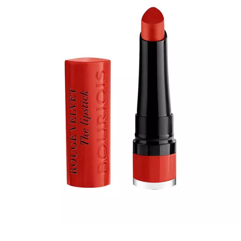 Bourjois ROUGE VELVET THE LIPSTICK 21 grande roux