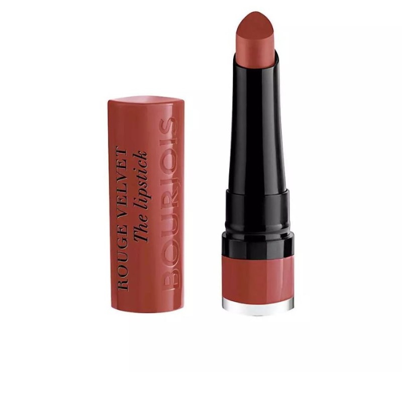 Bourjois ROUGE VELVET THE LIPSTICK 24 parisienne