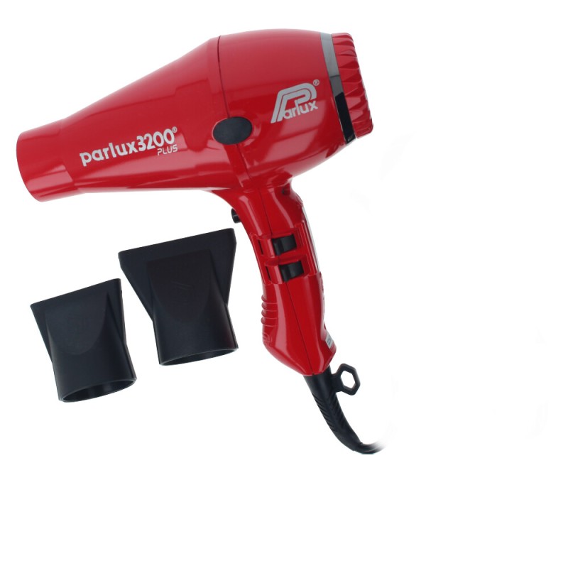 HAIR DRYER 3200 plus red 1 u