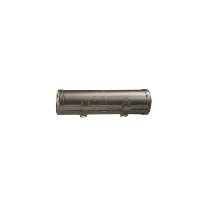 D'ORLEAC Estuche con espejo para pinceles vacio