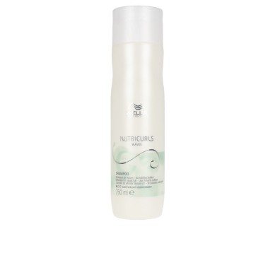 NUTRICURLS shampoo waves 250 ml
