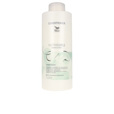 NUTRICURLS conditioner 1000 ml