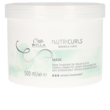 NUTRICURLS mask 500 ml