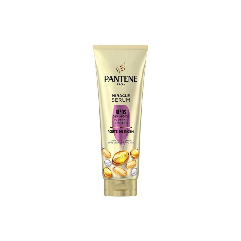 Pantene 3 MINUTOS MIRACLE RIZOS DEFINIDOS acondicionador 200 ml