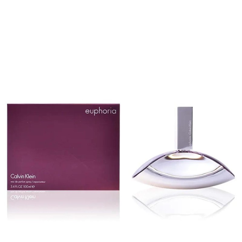 Calvin Klein EUPHORIA limited edition eau de parfum vaporizador 160 ml