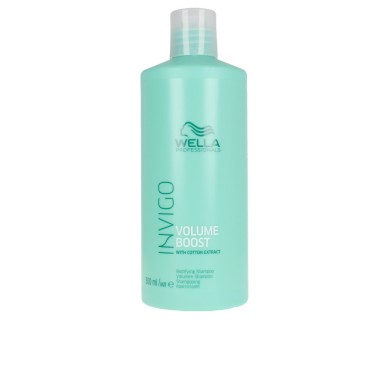 INVIGO VOLUME BOOST shampoo 500 ml