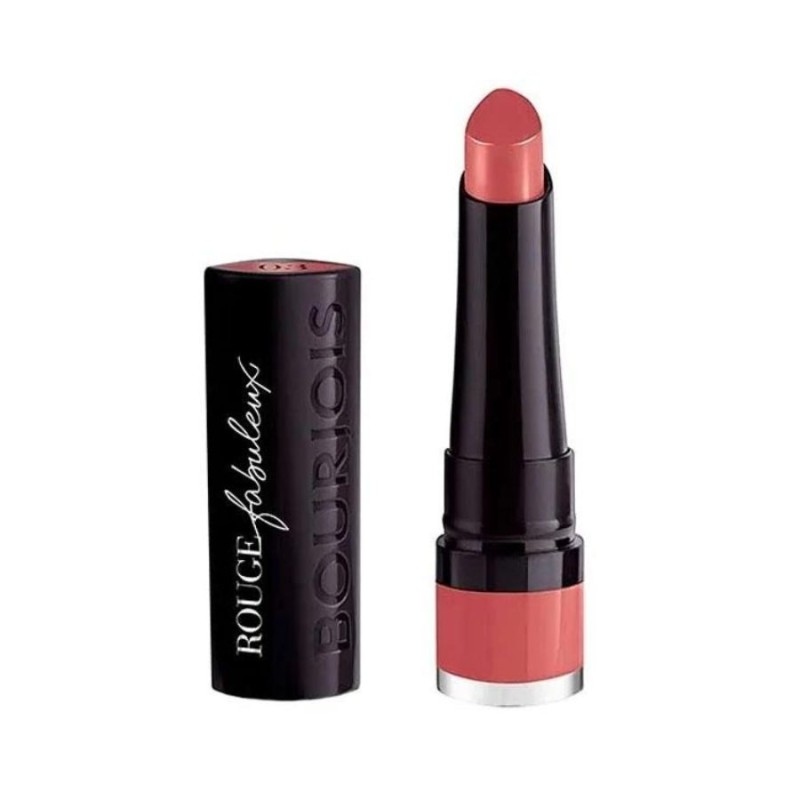 Bourjois ROUGE FABULEUX lipstick Nº003 bohemia raspberry 2,3 gr