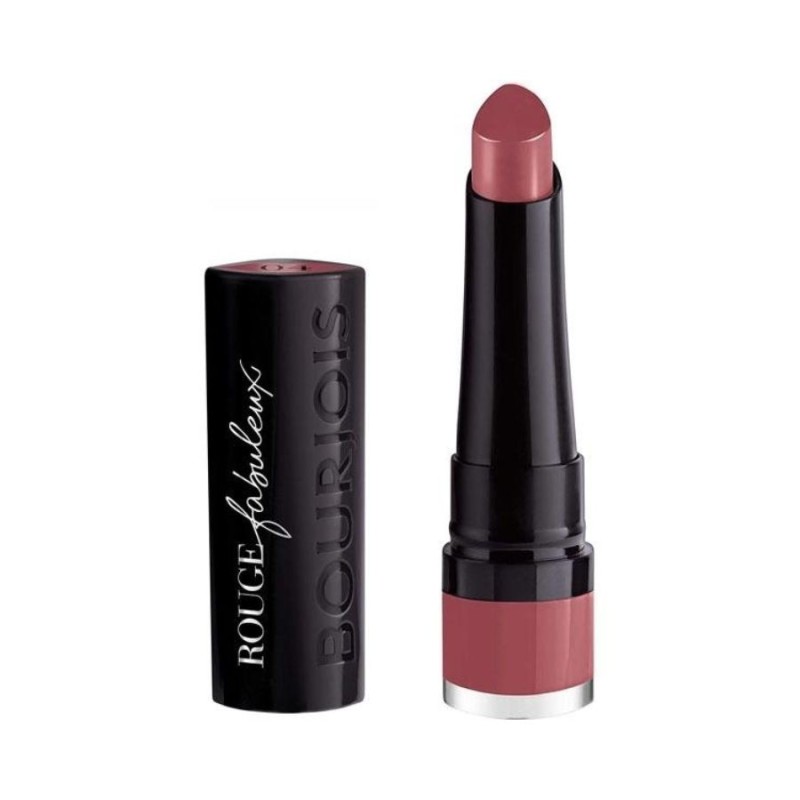 Bourjois ROUGE FABULEUX lipstick Nº004 jolie mauve 2,3 gr