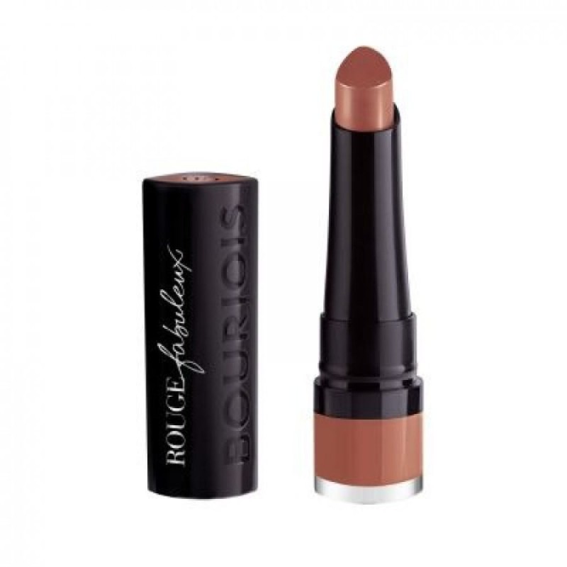 Bourjois ROUGE FABULEUX lipstick Nº005 peanut better 2,3 gr