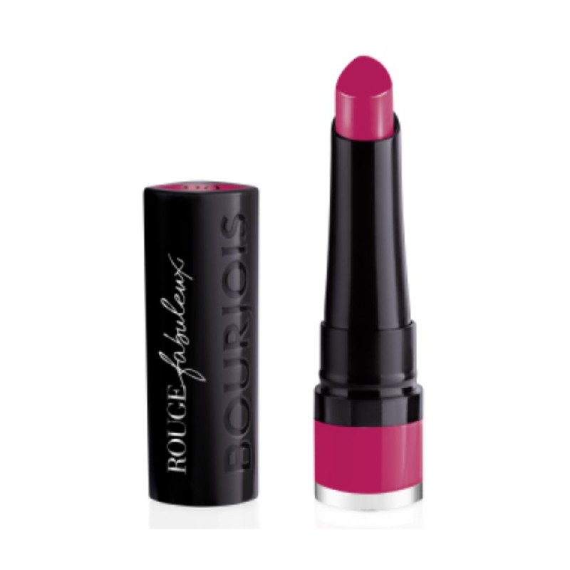Bourjois ROUGE FABULEUX lipstick Nº008 once upon a pink 2,3 gr