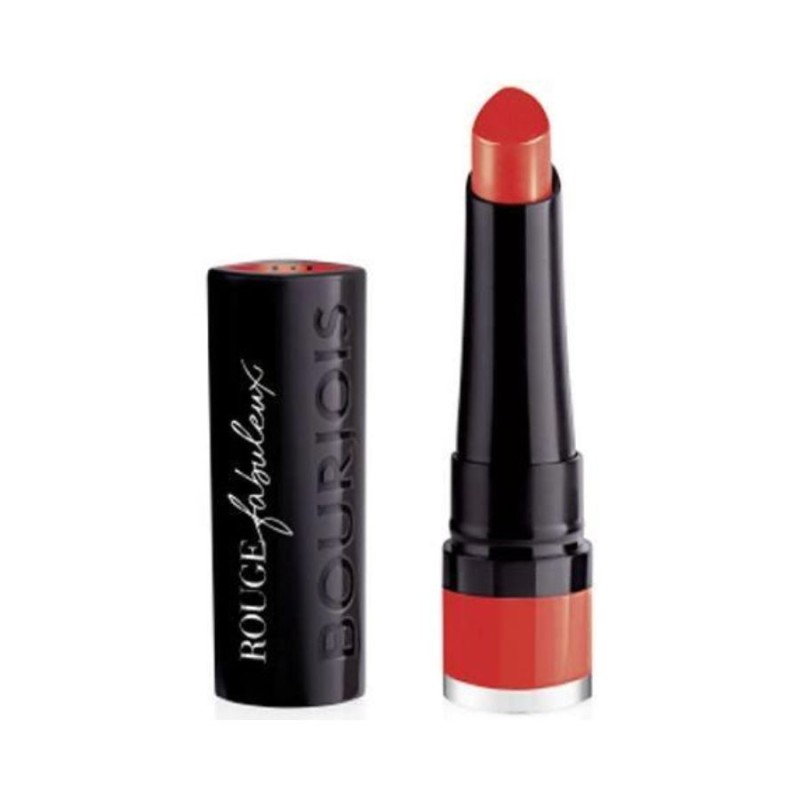 Bourjois ROUGE FABULEUX lipstick Nº010 scarlet it be 2,3 gr