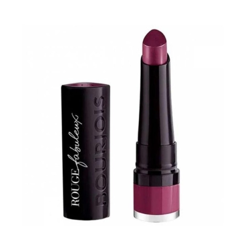 Bourjois ROUGE FABULEUX lipstick Nº015 plum plum pidou 2,3 gr