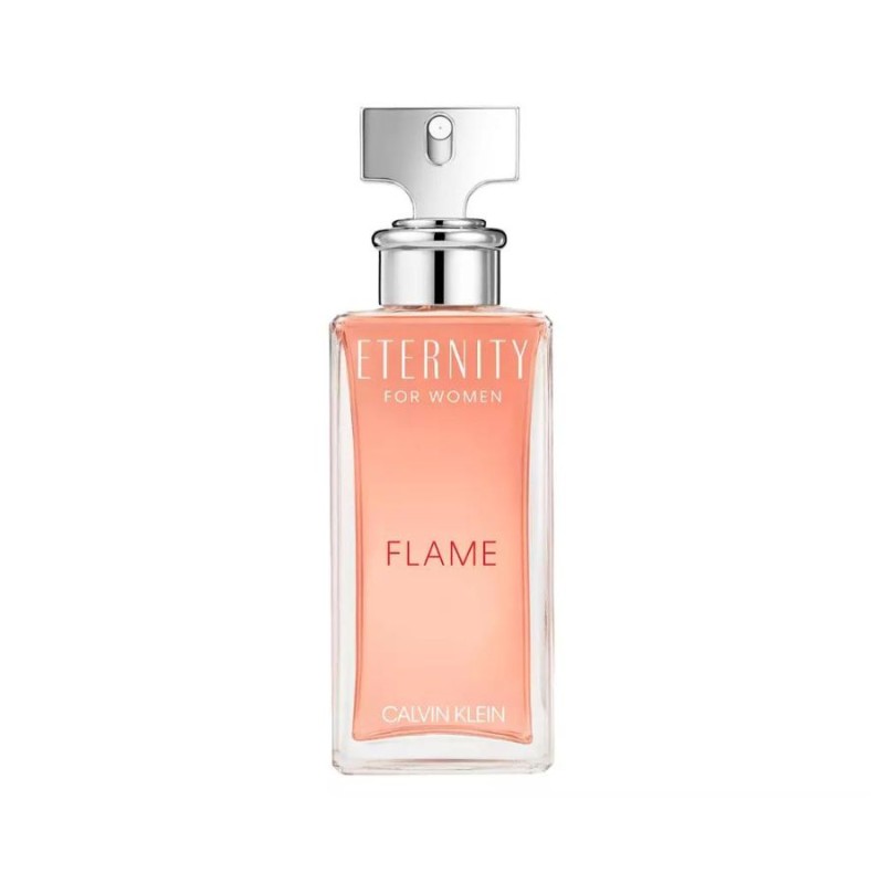 Calvin Klein ETERNITY FLAME FOR WOMEN eau de parfum vaporizador 100 ml