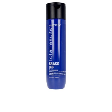 TOTAL RESULTS BRASS OFF shampoo 300 ml