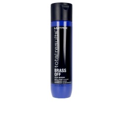 TOTAL RESULTS BRASS OFF conditioner 300 ml