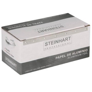 STEINHART Papel de aluminio especial mechas y tinte 11,75 cm x 100 m