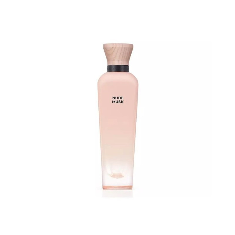 Adolfo Dominguez NUDE MUSK eau de parfum vaporizador 120 ml