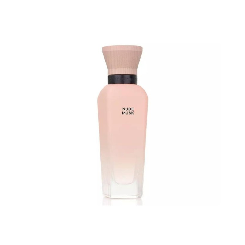 Adolfo Dominguez NUDE MUSK eau de parfum vaporizador 60 ml