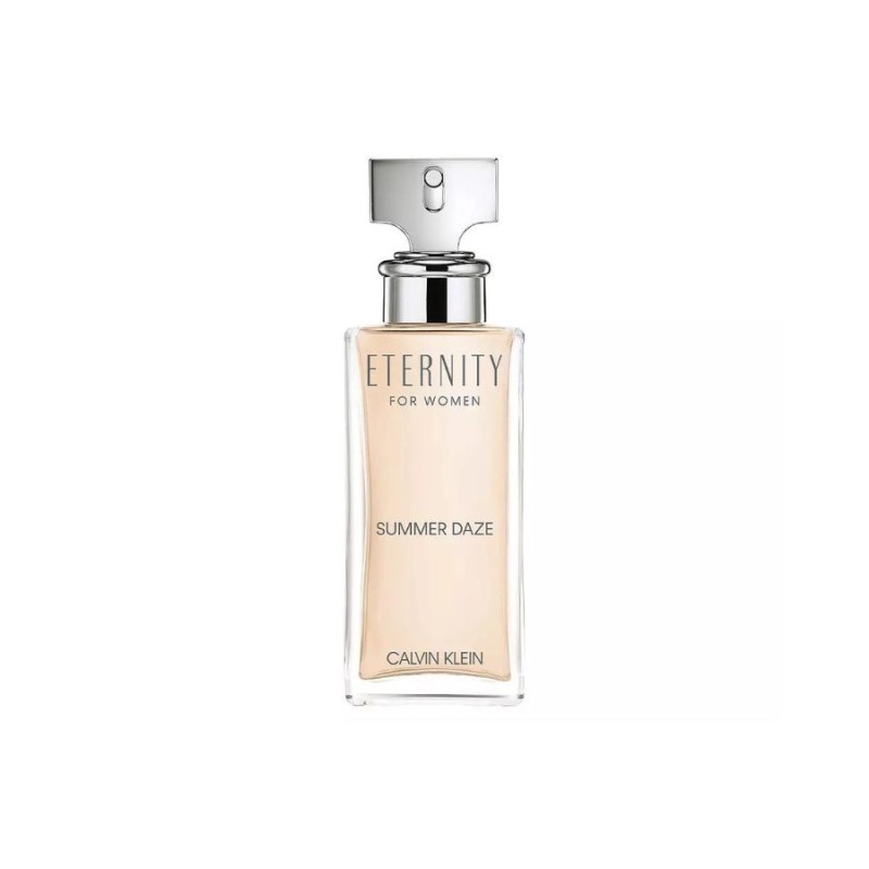 Calvin Klein ETERNITY SUMMER 2022 limited edition eau de parfum vaporizador 100 ml