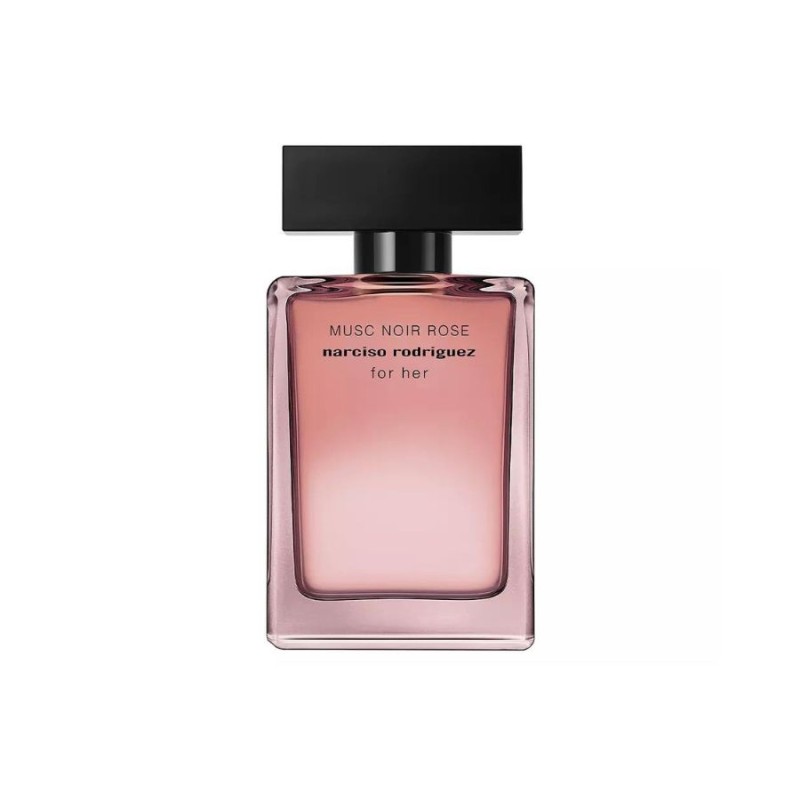 Narciso Rodriguez MUSC NOIR ROSE eau de parfum vaporizador 50 ml