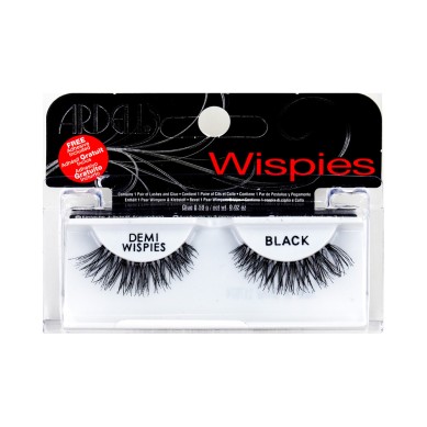 PESTANAS DEMI WISPIES black 1 u