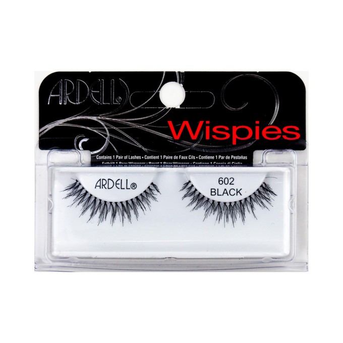 PESTANAS WISPIES CLUSTERS 602 2 u