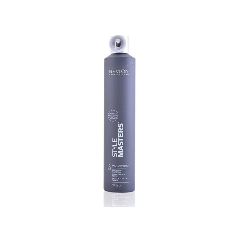 Revlon STYLE MASTERS photo finisher hairspray 500 ml