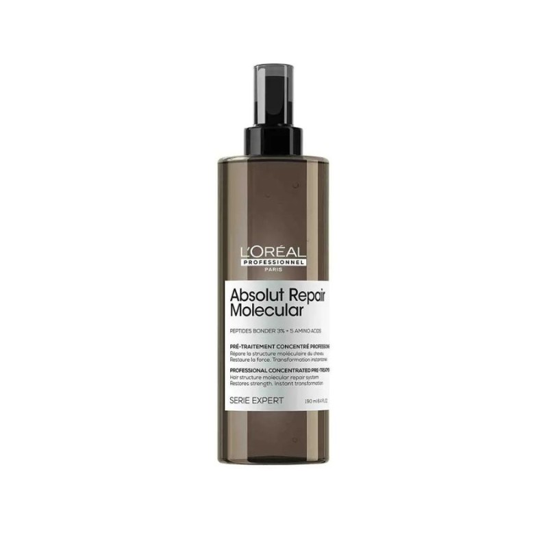 L'Oreal ABSOLUT REPAIR MOLECULAR spray pre-tratamiento 190 ml