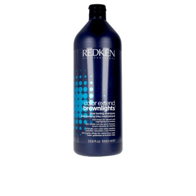 COLOR EXTEND BROWNLIGHTS blue toning shampoo 1000 ml