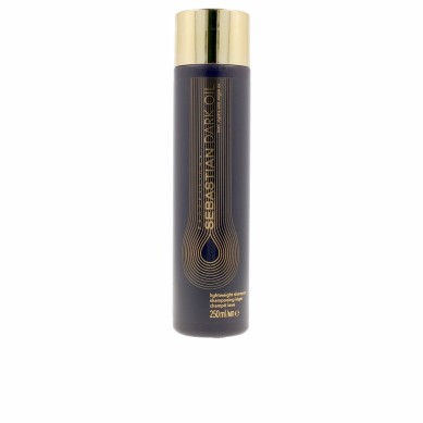 DARK OIL lightweight shampoo 250 ml