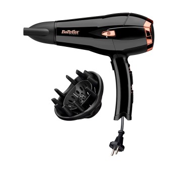 SECADOR D373E cable retractil 2100w 1 u