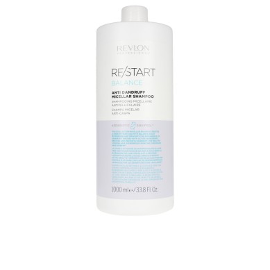 RE-START balance anti dandruff shampoo 1000 ml