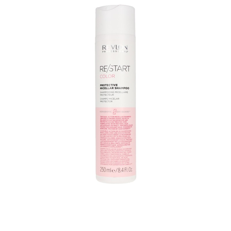 shampoo RE-START ml protective color micellar 250