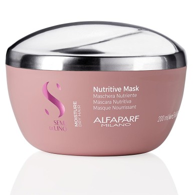 SEMI DI LINO MOISTURE nutritive mask 200 ml