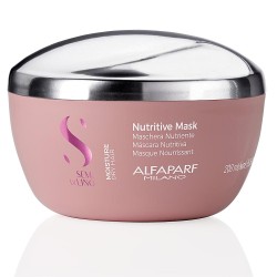 SEMI DI LINO MOISTURE nutritive mask 200 ml