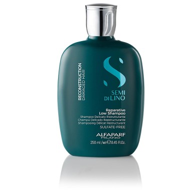 SEMI DI LINO RECONSTRUCTION reparative low shampoo 250 ml