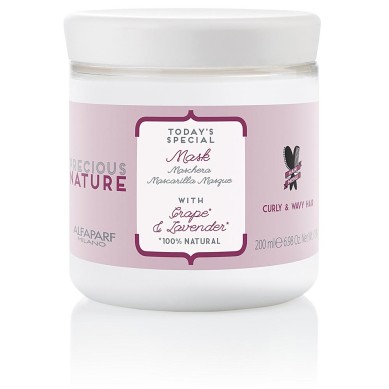 PRECIOUS NATURE CURLY&WAVY HAIR mask 200 ml
