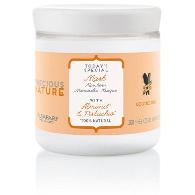 PRECIOUS NATURE COLORED HAIR mask 200 ml