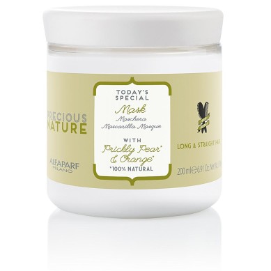 PRECIOUS NATURE LONG&STRAIGHT HAIR mask 200 ml