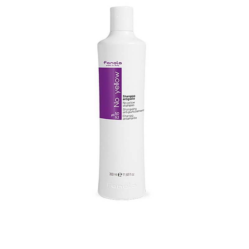 NO YELLOW shampoo 350 ml