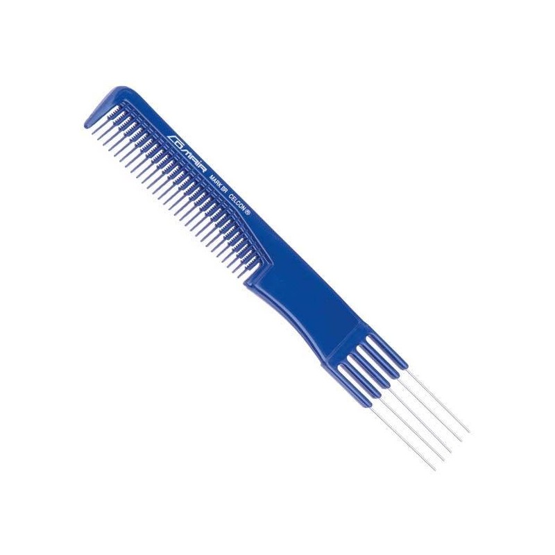 COMAIR Mark II celcon Peine con puas de metal