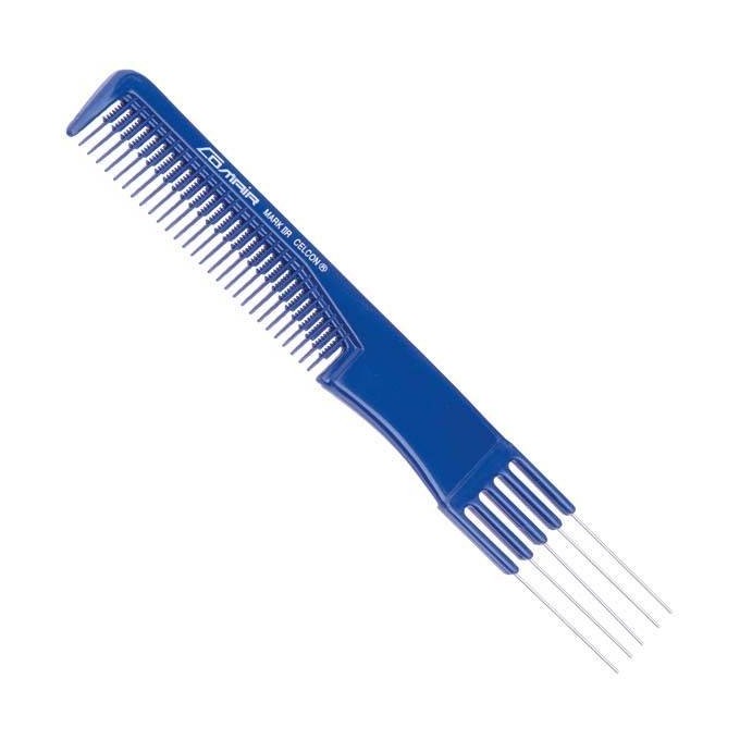 COMAIR Mark II celcon Peine con puas de metal