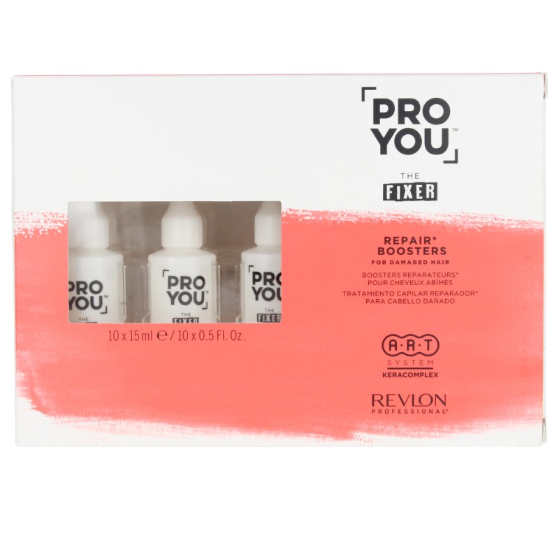 PROYOU the fixer booster 10 x 15 ml
