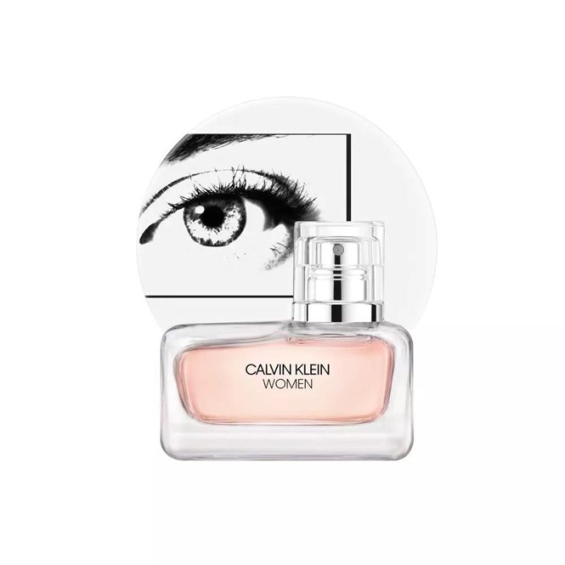 Calvin Klein WOMEN eau de parfum vaporizador 30 ml