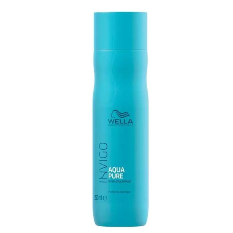 INVIGO AQUA PURE purifying shampoo 250 ml