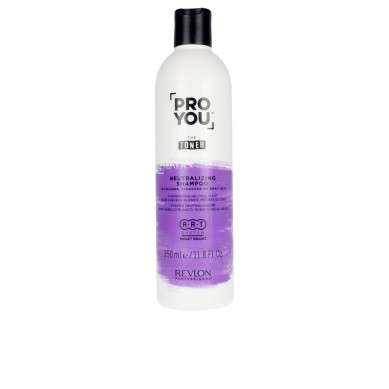 PROYOU the toner shampoo 350 ml